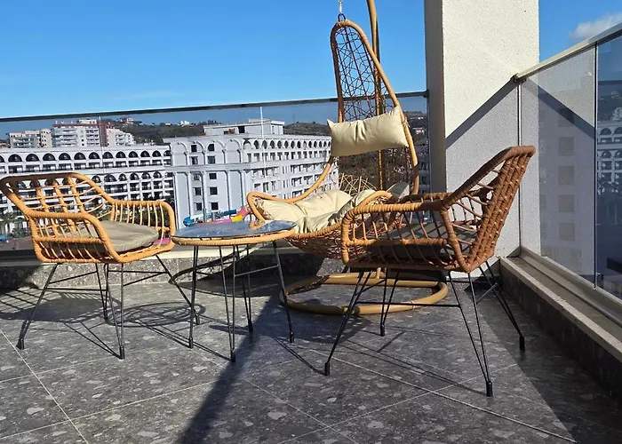 Apartment Mucaj Golem (Tirana)